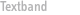 Textband